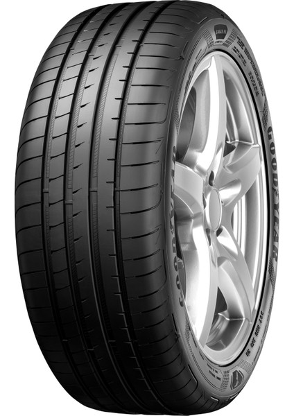 245/40 R18 93Y Eagle F1 Asymmetric 5 FP Oto Yaz Lastiği ( Üretim Yılı: 2023 )