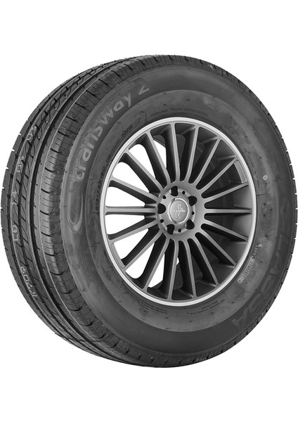 215/65 R15C 104/102T Transway 2 Hafif Ticari Yaz Lastiği ( Üretim Yılı:2023 )
