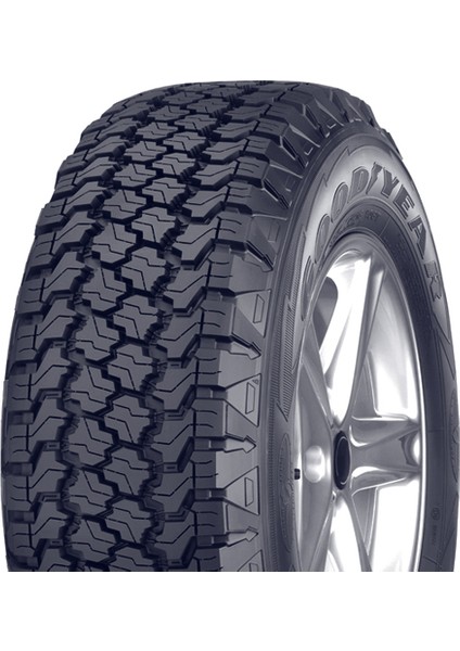205 R16C 110/108S Wrangler AT/S Ticari Yaz Lastiği ( Üretim Yılı: 2023 )