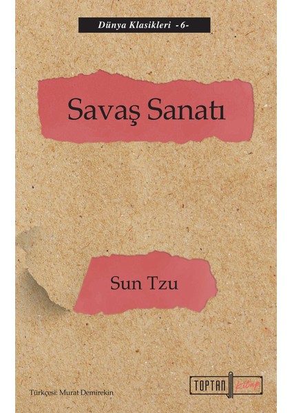 Savaş Sanatı - Sun Tzu