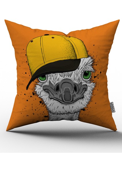 Kırlent Yastık Kılıfı CGH044