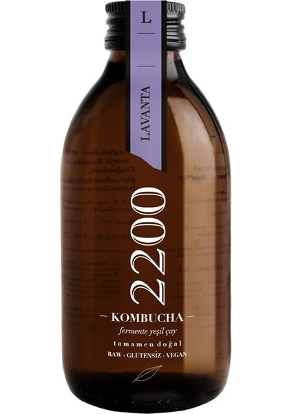 Lavanta 250 ml