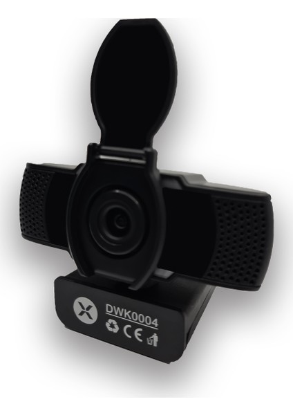 DWK0004 V8B 1080P Webcam