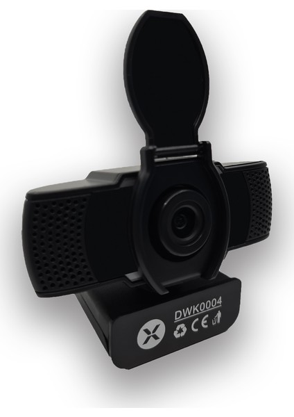 DWK0004 V8B 1080P Webcam