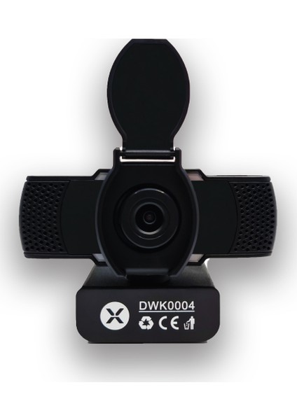 DWK0004 V8B 1080P Webcam