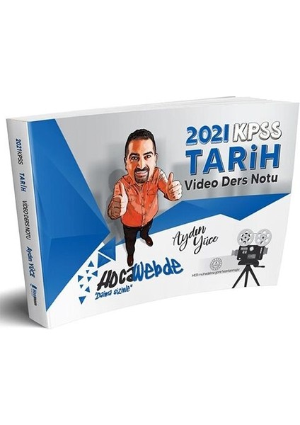 2021 KPSS Tarih Video Ders Notu