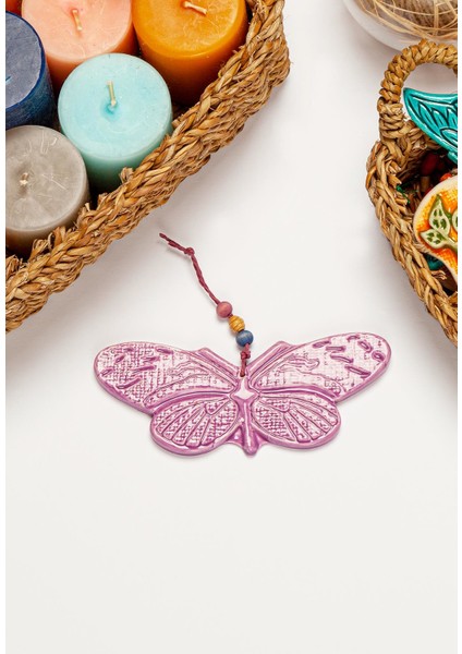 Homemade Fly Seramik Süs Eşyası