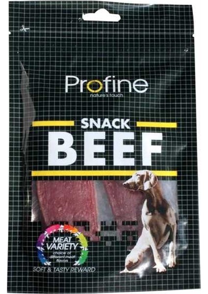 Canin Dana Etli Yumuşak Köpek Ödülü 80 gr