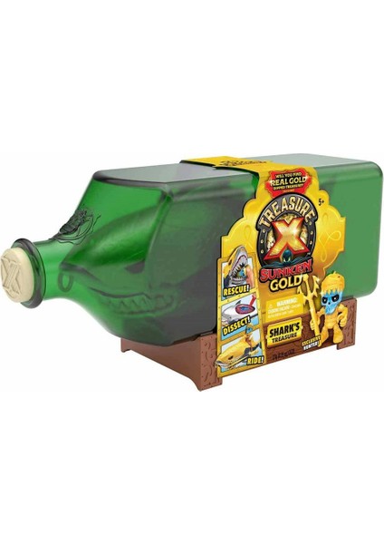 Treasure x Köpekbalığı Hazinesi S TRR39000