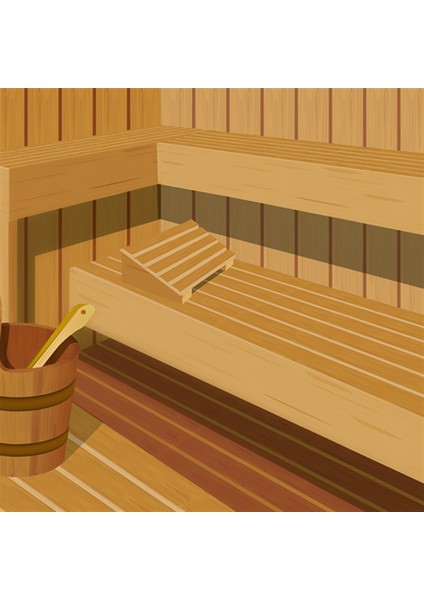 Hijyenik Sauna Temizleyici