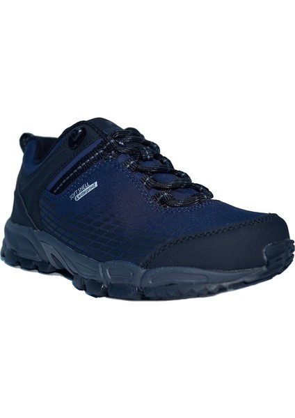 Flake-G Waterproof Lacivert Ayakkabı