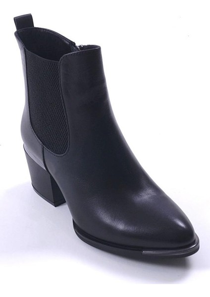 Çanta Siyah Kadın Topuklu Bot 039.103 modelleri