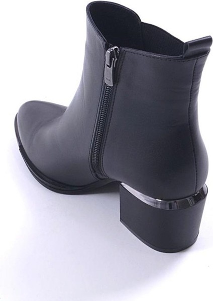 Çanta Siyah Kadın Topuklu Bot 039.103 indirimleri