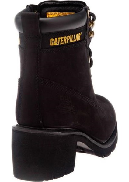 erpillar Cat Ottawa Kadın Black (Siyah) Nubuk Günlük Bot modelleri