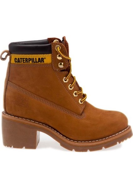 erpillar Cat Ottawa Kadın Sundance (Tarçın) Nubuk Güblük Bot fiyatları