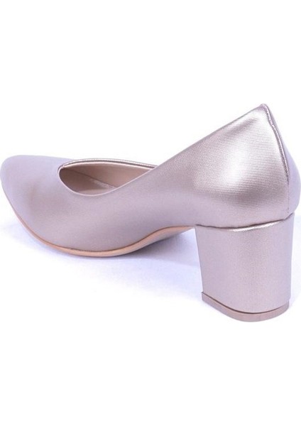 Çanta Altın Kadın Topuklu Ayakkabı 360.411 modelleri