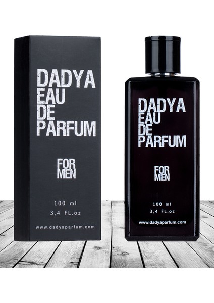 Erkek Parfüm E-160 100 ml Edp
