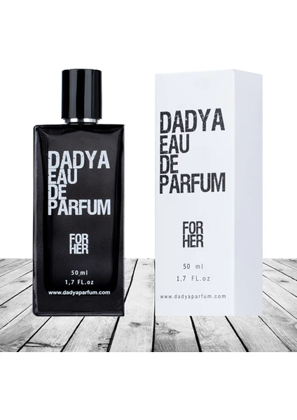 Kadın Parfüm B-100 50 ml Edp