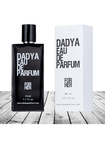 Kadın Parfüm B-116 50 ml Edp