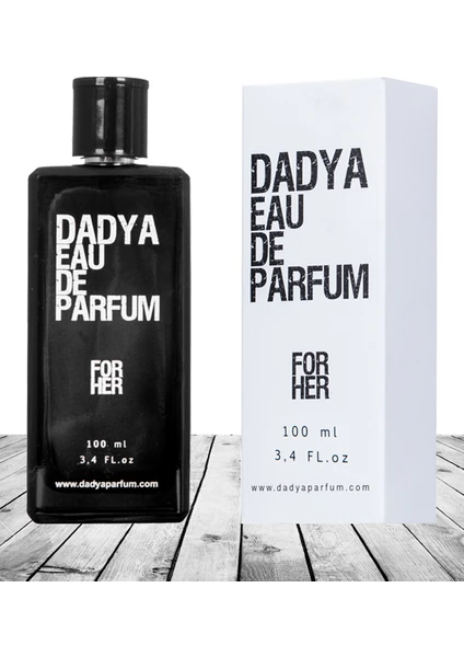 Kadın Parfüm B-130 100 ml Edp