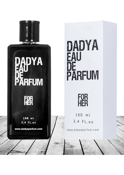 Kadın Parfüm B-63 100 ml Edp