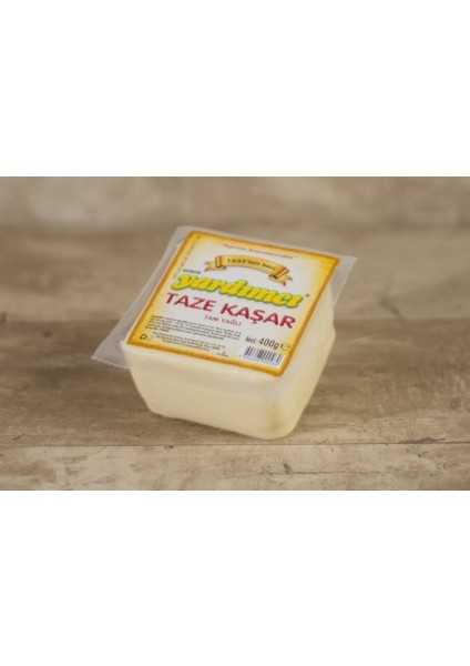 Trakya Taze Kaşar (Vakumlu) 400 gr fiyatları