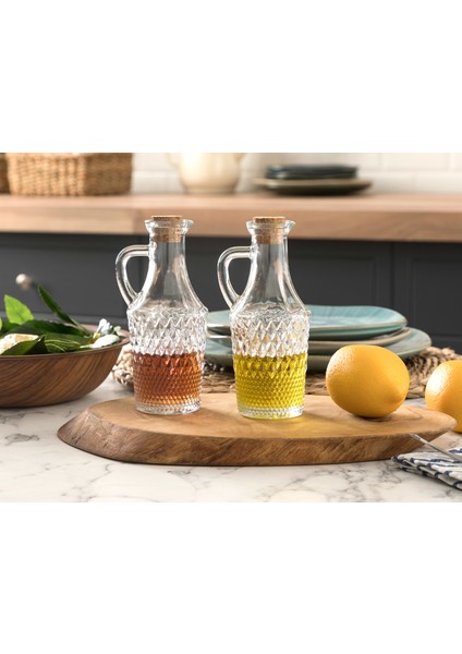 Olivie Yağlık-Sirkelik Mini Boy 2'li Set - 165ML