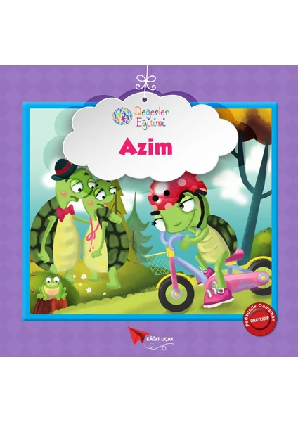 Değerler Eğitimi-Azim