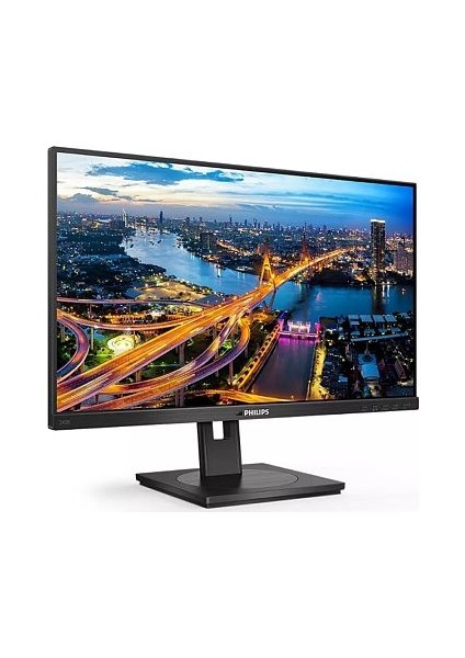 242B1V-00 23.8'' 75Hz 4ms (HDMI+VGA+DVI+Display) FreeSync Full HD IPS LED Monitor