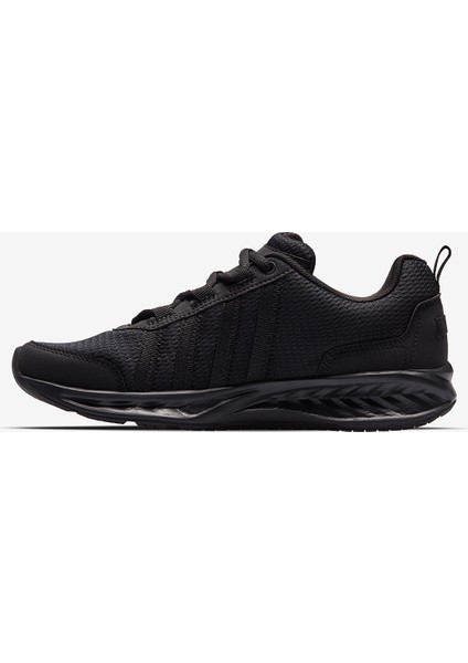 Flex Cliff 2 Siyah Kadın Spor Ayakkabı