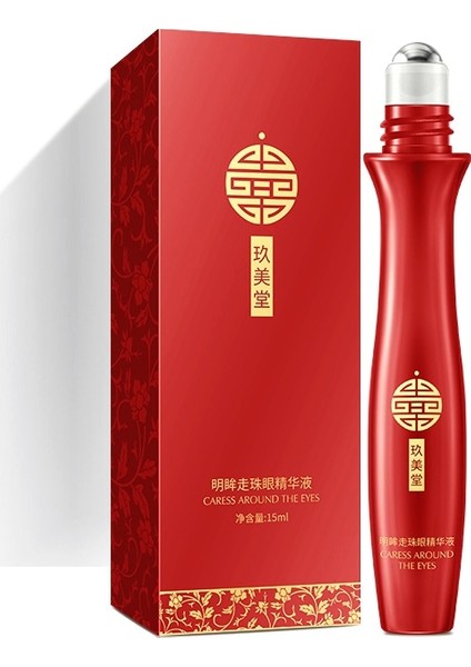 Güzellik Sırları Bilye Sistemli Sıkılaştırıcı Anti-age Göz Serumu 15 ml