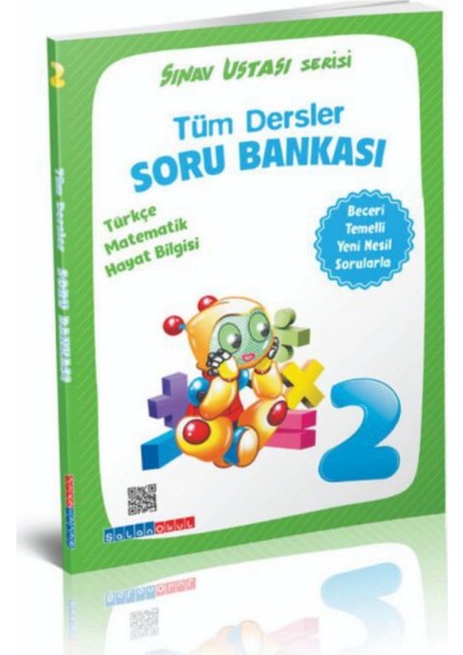 2.Sınıf Tüm Dersler Soru Bankası