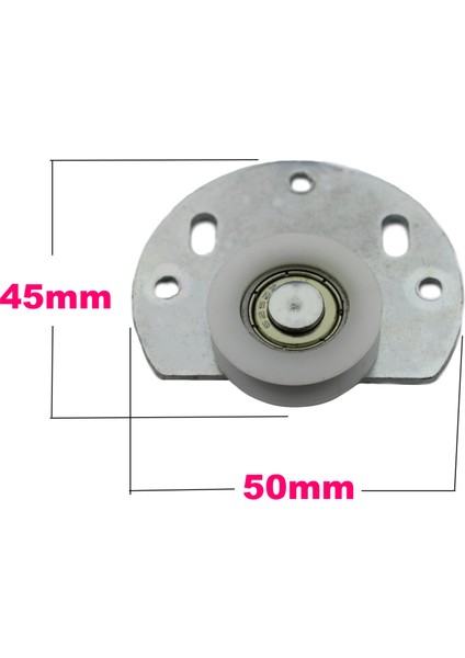 Skm-30 Beta Dişi Sürgü Kapak Mekanizması 30 kg Hafif Sistem