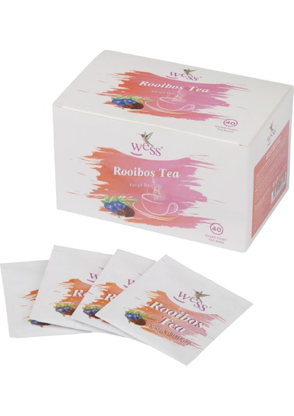 Rooibos 2'li