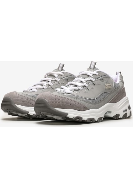D'LİTES - ME TİME Kadın Gri Sneakers - 11936 GYW modelleri