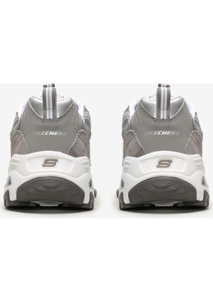 D'LİTES - ME TİME Kadın Gri Sneakers - 11936 GYW fırsatları