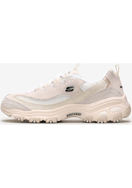 DLites Kadın Beyaz Sneaker 13147 OFWT