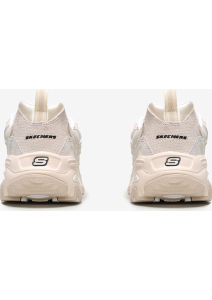 DLites Kadın Beyaz Sneaker 13147 OFWT