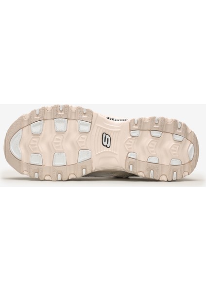 DLites Kadın Beyaz Sneaker 13147 OFWT
