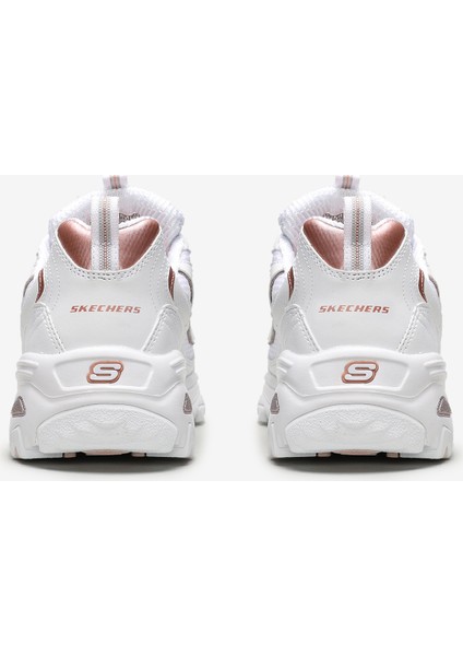 D'LİTES - COPPER DİVİNE Kadın Beyaz Sneakers - 13145 WTRG fırsatları