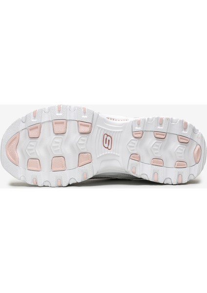 D'LİTES - COPPER DİVİNE Kadın Beyaz Sneakers - 13145 WTRG indirimleri