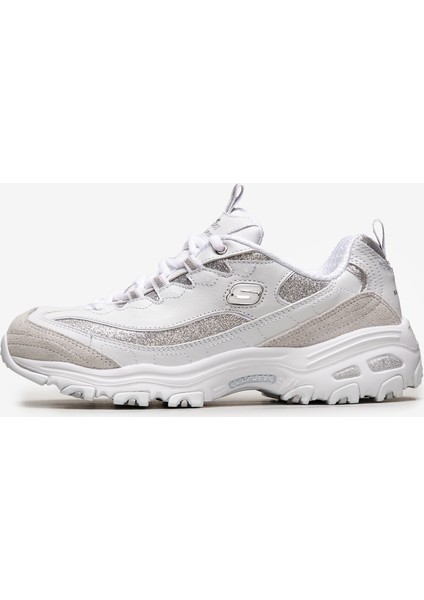 D'LİTES-GLİMMER EVE Kadın Beyaz Sneakers - 13155 WSL fiyatları