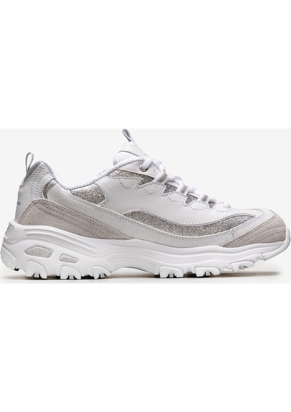 D'LİTES-GLİMMER EVE Kadın Beyaz Sneakers - 13155 WSL modelleri