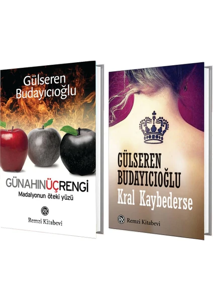 Günahın Üç Rengi - Kral Kaybederse-  Gülseren Budayıcıoğlu