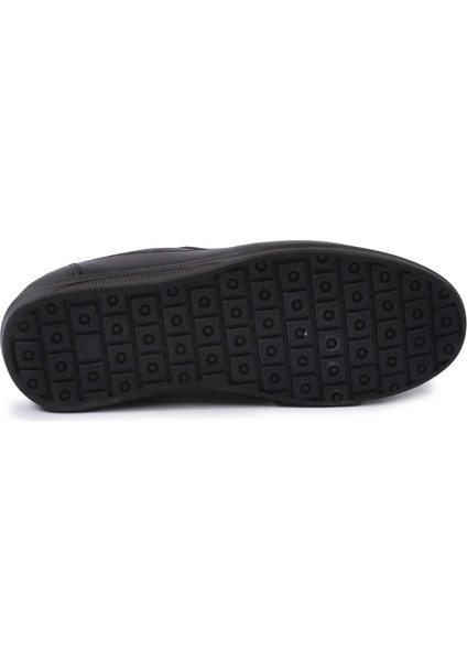472 Siyah Erkek Deri Günlük Ayakkabı fırsatları