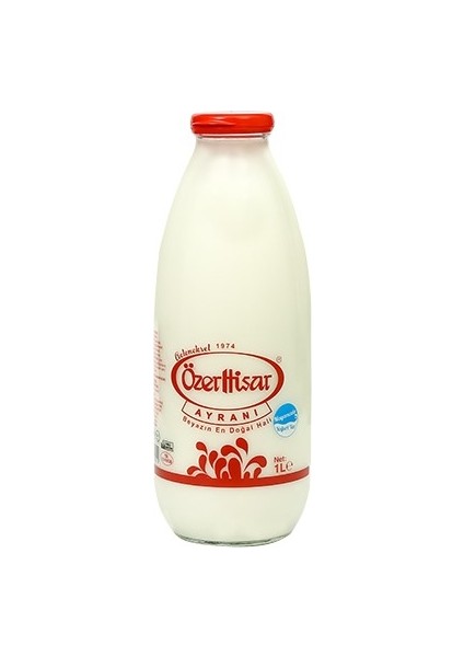 Ayran 1000 ml 6'lı