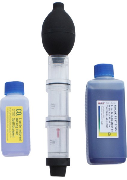 BT501 Kaçak Test Cihazı