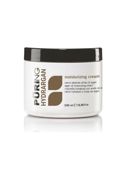 Hydrargan Moisturizing Arındırıcı Saç Kremi 500 ml