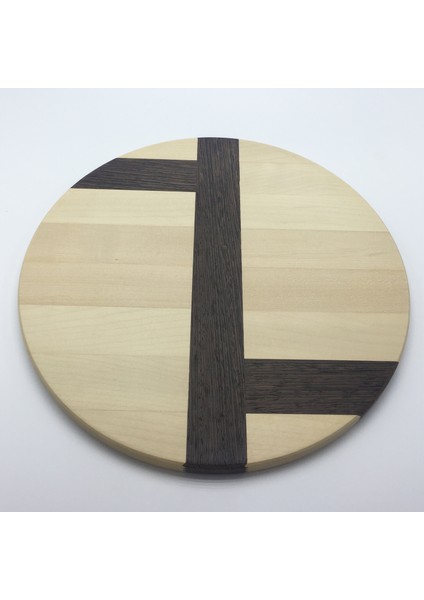 - Akçaağaç & Wenge Doğal Ahşap Kesme ve Sunum Tahtası 706 Q fırsatları