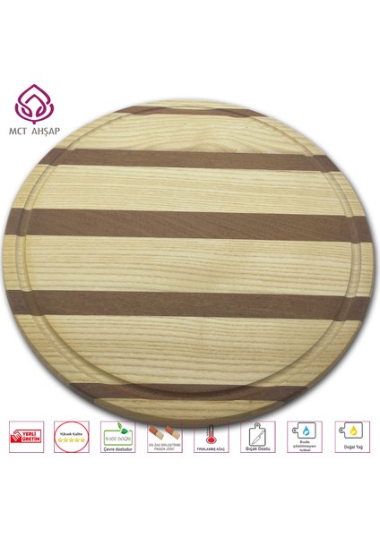 - Maun & Dişbudak Masif Ahşap Kesme ve Sunum Tahtası 707Q fiyatları